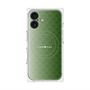 プレミアムパネル with MagSafe［ CASEPLAY Check - Green ］