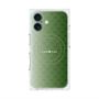 プレミアムパネル with MagSafe［ CASEPLAY Check - Green ］
