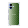プレミアムパネル with MagSafe［ CASEPLAY Check - Green ］