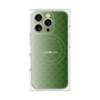 プレミアムパネル with MagSafe［ CASEPLAY Check - Green ］