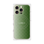 プレミアムパネル with MagSafe［ CASEPLAY Check - Green ］