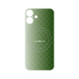 プレミアムパネル with MagSafe［ CASEPLAY Check - Green ］