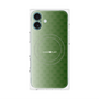 プレミアムパネル with MagSafe［ CASEPLAY Check - Green ］