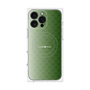 プレミアムパネル with MagSafe［ CASEPLAY Check - Green ］