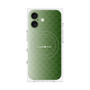 プレミアムパネル with MagSafe［ CASEPLAY Check - Green ］