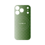 プレミアムパネル with MagSafe［ CASEPLAY Check - Green ］