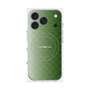 プレミアムパネル with MagSafe［ CASEPLAY Check - Green ］