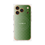 プレミアムパネル with MagSafe［ CASEPLAY Check - Green ］