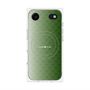 プレミアムパネル with MagSafe［ CASEPLAY Check - Green ］