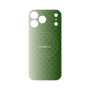 プレミアムパネル with MagSafe［ CASEPLAY Check - Green ］
