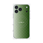 プレミアムパネル with MagSafe［ CASEPLAY Check - Green ］