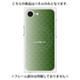 プレミアムパネル with MagSafe［ CASEPLAY Check - Green ］