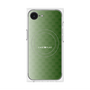 プレミアムパネル with MagSafe［ CASEPLAY Check - Green ］