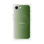 プレミアムパネル with MagSafe［ CASEPLAY Check - Green ］