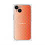 プレミアムパネル with MagSafe［ CASEPLAY Check - Orange ］