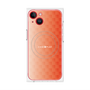 プレミアムパネル with MagSafe［ CASEPLAY Check - Orange ］