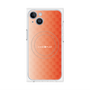プレミアムパネル with MagSafe［ CASEPLAY Check - Orange ］