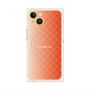 プレミアムパネル with MagSafe［ CASEPLAY Check - Orange ］