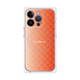 プレミアムパネル with MagSafe［ CASEPLAY Check - Orange ］