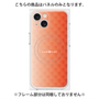 プレミアムパネル with MagSafe［ CASEPLAY Check - Orange ］