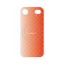 プレミアムパネル with MagSafe［ CASEPLAY Check - Orange ］