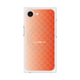 プレミアムパネル with MagSafe［ CASEPLAY Check - Orange ］