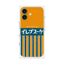 プレミアムパネル with MagSafe［ CASEPLAY Retro - Orange ］