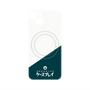 プレミアムパネル with MagSafe［ CASEPLAY Retro - Green ］