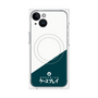 プレミアムパネル with MagSafe［ CASEPLAY Retro - Green ］