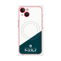 プレミアムパネル with MagSafe［ CASEPLAY Retro - Green ］