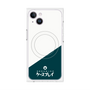 プレミアムパネル with MagSafe［ CASEPLAY Retro - Green ］