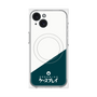 プレミアムパネル with MagSafe［ CASEPLAY Retro - Green ］