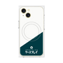 プレミアムパネル with MagSafe［ CASEPLAY Retro - Green ］