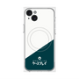 プレミアムパネル with MagSafe［ CASEPLAY Retro - Green ］