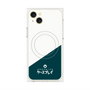 プレミアムパネル with MagSafe［ CASEPLAY Retro - Green ］