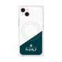 プレミアムパネル with MagSafe［ CASEPLAY Retro - Green ］