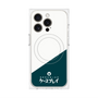 プレミアムパネル with MagSafe［ CASEPLAY Retro - Green ］