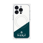 プレミアムパネル with MagSafe［ CASEPLAY Retro - Green ］