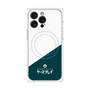 プレミアムパネル with MagSafe［ CASEPLAY Retro - Green ］