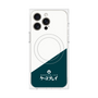 プレミアムパネル with MagSafe［ CASEPLAY Retro - Green ］