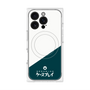 プレミアムパネル with MagSafe［ CASEPLAY Retro - Green ］