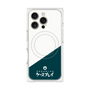 プレミアムパネル with MagSafe［ CASEPLAY Retro - Green ］