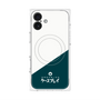 プレミアムパネル with MagSafe［ CASEPLAY Retro - Green ］