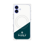 プレミアムパネル with MagSafe［ CASEPLAY Retro - Green ］