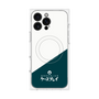 プレミアムパネル with MagSafe［ CASEPLAY Retro - Green ］