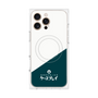 プレミアムパネル with MagSafe［ CASEPLAY Retro - Green ］