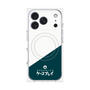 プレミアムパネル with MagSafe［ CASEPLAY Retro - Green ］