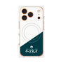 プレミアムパネル with MagSafe［ CASEPLAY Retro - Green ］