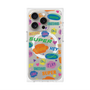 プレミアムパネル with MagSafe［ オリジナル - カラフルモジ ］