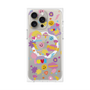 プレミアムパネル with MagSafe［ オリジナル - LOVE & PEACE ］
